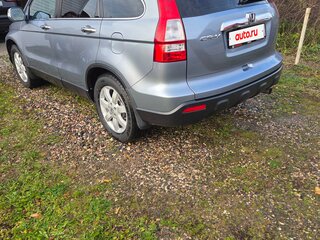 2008 Honda CR-V III, серый, 1250000 рублей, вид 5