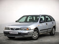 1997 Nissan Almera I (N15), серебристый, 299000 рублей