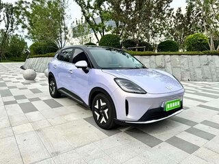 2025 Wuling Binguo 31.9 kWh, фиолетовый, 1390000 рублей, вид 2