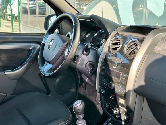 2018 Renault Duster I Рестайлинг, серый - вид 11