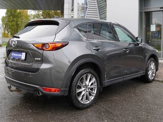 2020 Mazda CX-5 II, серый, 2368000 рублей, вид 4