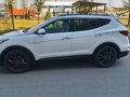 2016 Hyundai Santa Fe III Рестайлинг, белый, 2200000 рублей - вид 2