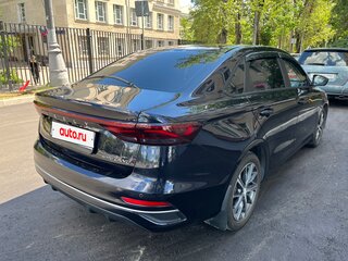 2023 Geely Emgrand II, синий, 1530000 рублей, вид 5