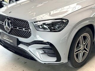 2025 Mercedes-Benz GLE 300 d II (V167) Рестайлинг, серебристый, 9180034 рублей, вид 4