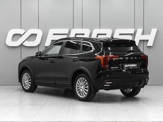 2026 Haval Jolion I Рестайлинг 2, чёрный, 2695000 рублей, вид 2