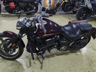 Yamaha XV 1700 Warrior