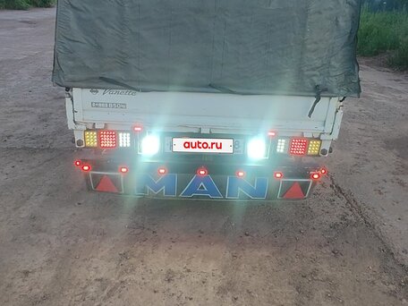 2003 Nissan Vanette, белый, 1350000 рублей, вид 4
