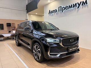 2023 Geely Monjaro I, чёрный, 2999000 рублей, вид 1
