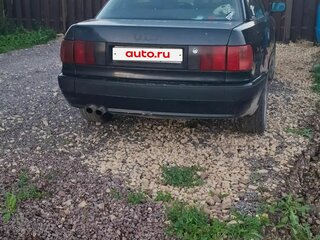 1994 Audi 80 V (B4), зелёный, 155000 рублей, вид 4
