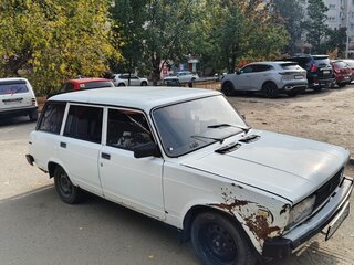 1997 Lada (ВАЗ) 2104 5-speed, белый, 50000 рублей, вид 4