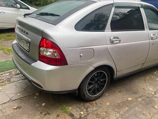 2011 Lada (ВАЗ) Priora I, серебристый, 250000 рублей, вид 5