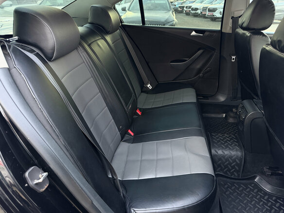 2009 Volkswagen Passat B6, чёрный, 450000 рублей - вид 17