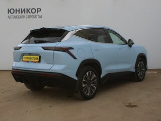2023 Jetour Dashing I, голубой, 2059000 рублей, вид 5