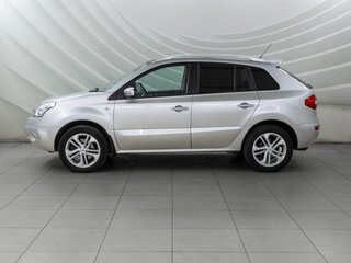 2011 Renault Koleos I, серебристый, 1058000 рублей, вид 4