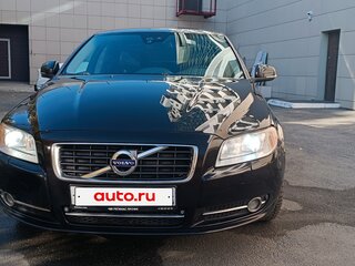 2012 Volvo S80 II Рестайлинг, чёрный, 1150000 рублей, вид 1