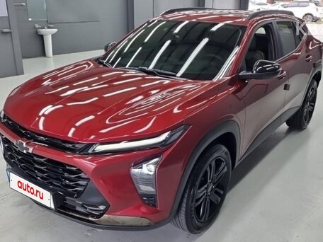 Chevrolet Trax II