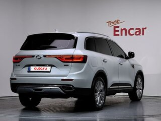 2021 Renault Samsung QM6 I Рестайлинг, белый, 1990000 рублей, вид 4