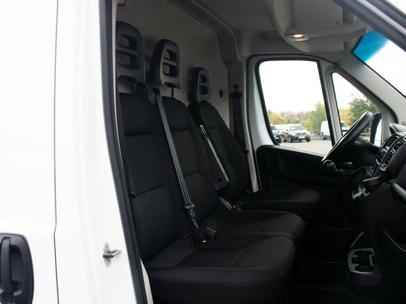 2022 Fiat Professional Ducato, белый, 4257000 рублей - вид 10