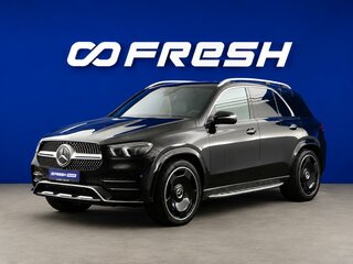 2019 Mercedes-Benz GLE 450 II (V167), чёрный, 4998888 рублей, вид 5