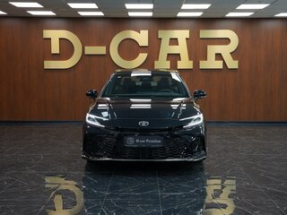 2026 Toyota Camry IX (XV80) China Market, чёрный, 4981660 рублей, вид 2