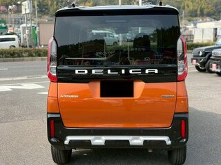 2023 Mitsubishi Delica Mini I, оранжевый, 962000 рублей, вид 5