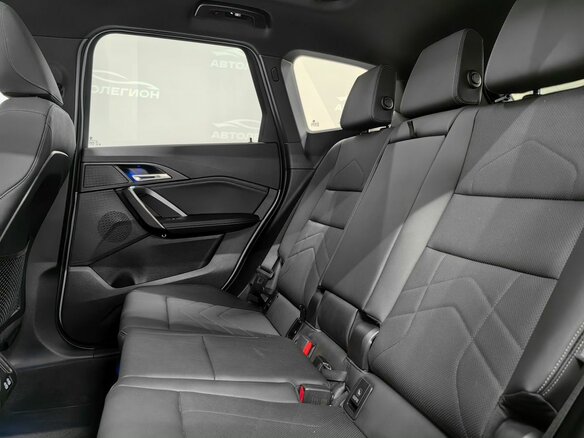 2023 BMW X1 28i xDrive III (U11/U12), серый, 4700000 рублей - вид 19
