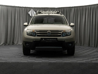 2014 Renault Duster I, бежевый, 1040000 рублей, вид 3