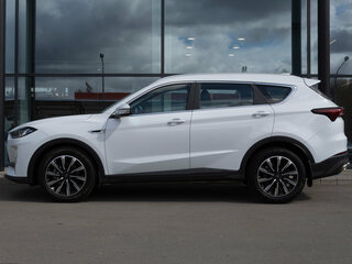 2026 Jetour X70+ I Рестайлинг, белый, 3399000 рублей, вид 3