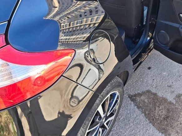 2011 Renault Megane III, чёрный, 620000 рублей - вид 18