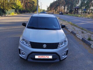 2016 Suzuki Vitara II, серебристый, 1200000 рублей, вид 5
