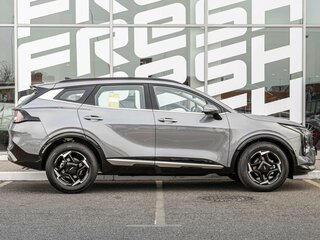 2026 Kia Sportage V Рестайлинг, серый, 3989000 рублей, вид 5