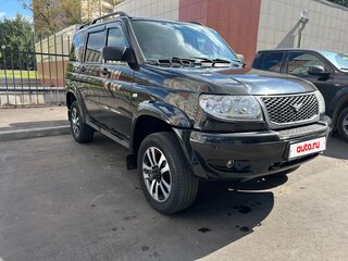 2012 УАЗ Патриот 31631 I, чёрный, 760000 рублей, вид 5