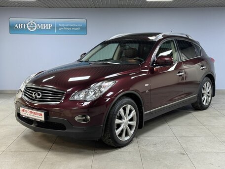 Infiniti QX50 I