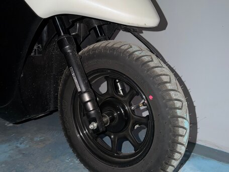 2020 Yamaha Jog, белый, 108000 рублей, вид 3