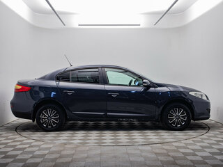 2011 Renault Fluence I, серый, 550000 рублей, вид 4