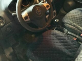 2008 Opel Corsa D, голубой, 400000 рублей, вид 2