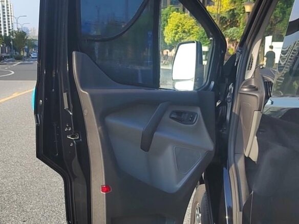 2022 Ford Transit Custom I Рестайлинг, синий, 1795000 рублей - вид 9