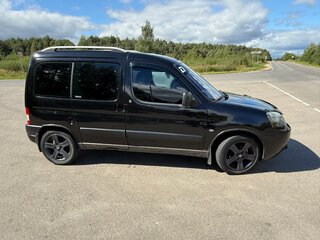 2006 Citroen Berlingo I Рестайлинг, чёрный, 450000 рублей, вид 4