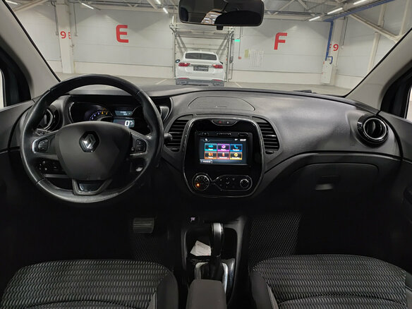 2016 Renault Kaptur I, серый - вид 13
