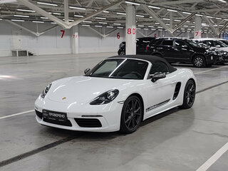 Porsche Boxster T IV 718 (982)