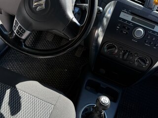 2012 Suzuki SX4 I (Classic) Рестайлинг, зелёный, 745000 рублей, вид 5