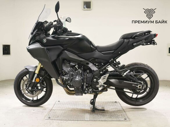 2025 Yamaha Tracer 9, чёрный, 1899000 рублей - вид 1