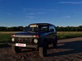 2019 Lada (ВАЗ) 2121 (4x4) I Рестайлинг, серебристый, 550000 рублей