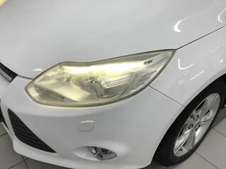 2012 Ford Focus III, белый, 810000 рублей, вид 5