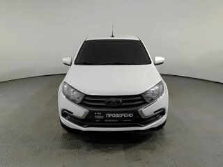 2023 Lada (ВАЗ) Granta I Рестайлинг, белый, 677900 рублей, вид 2