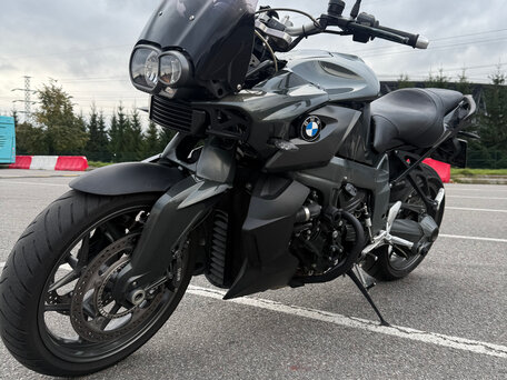 2010 BMW K 1300 R, серый, 890000 рублей, вид 5