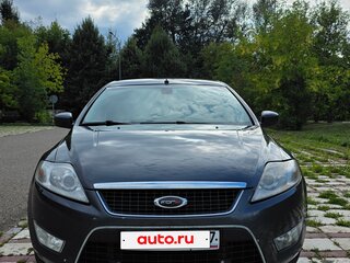 2008 Ford Mondeo IV, серый, 675000 рублей, вид 2
