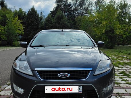 2008 Ford Mondeo IV, серый, 675000 рублей, вид 2