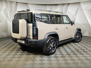 2024 Jetour T2, коричневый, 3395000 рублей, вид 2