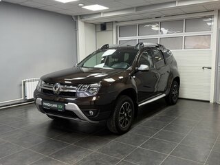 2017 Renault Duster I Рестайлинг, коричневый, 1630000 рублей, вид 1
